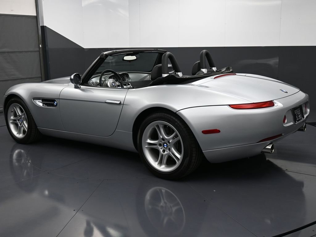Used 2001 BMW Z8 RWD image 36