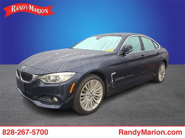 Used 2015 BMW 435i Gran Coupe xDrive