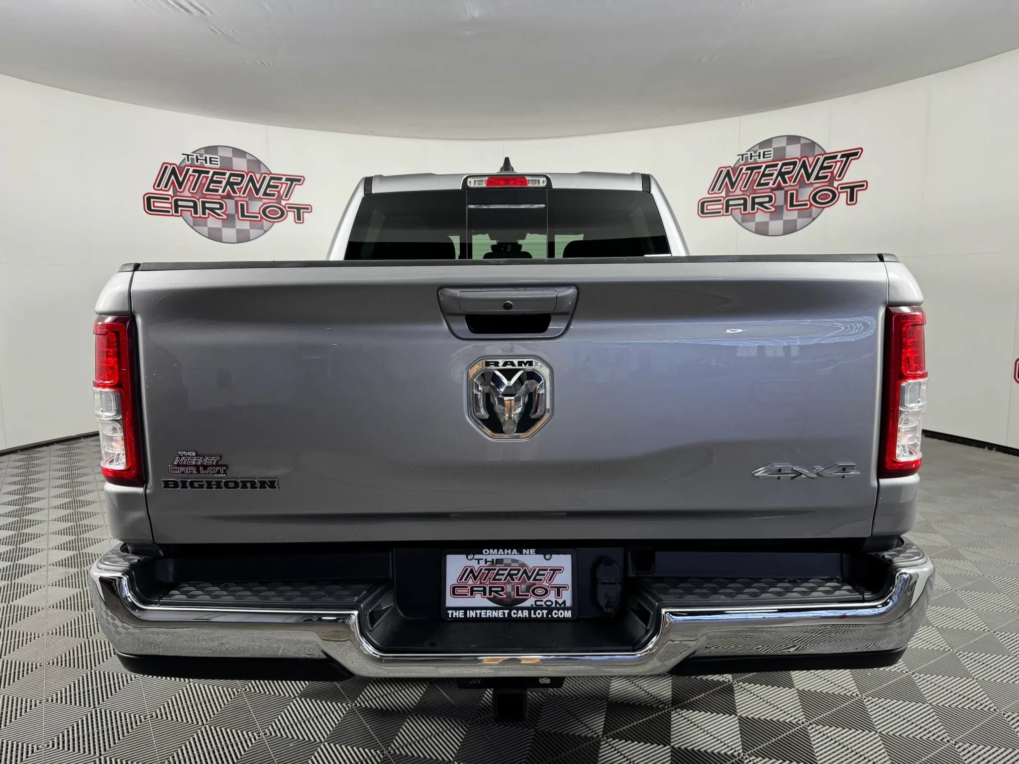 Used 2022 RAM 1500 Big Horn AWD/4WD image 6