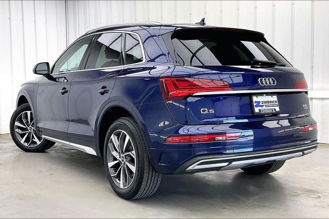 Used 2021 Audi Q5 2.0T Premium Plus AWD/4WD image 11