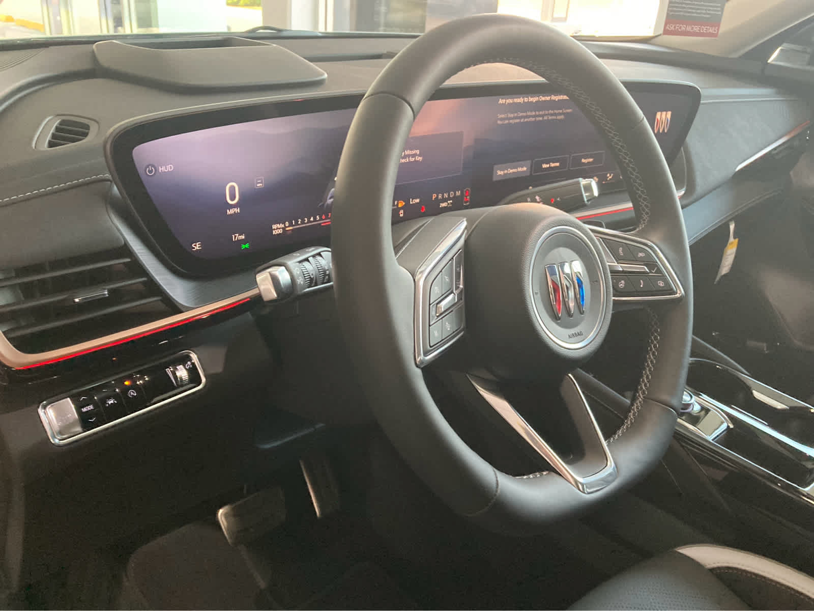 New 2026 Buick Envision Sport Touring AWD/4WD image 22