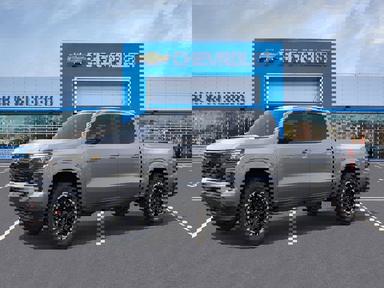 New 2026 Chevrolet Colorado Z71 w/ Technology Package image 26