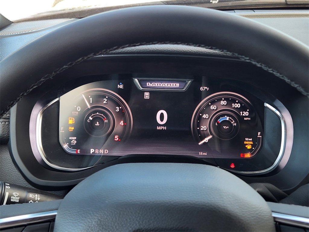 New 2026 RAM 2500 Laramie image 11