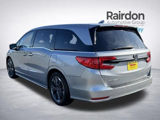 Used 2024 Honda Odyssey Elite image 5