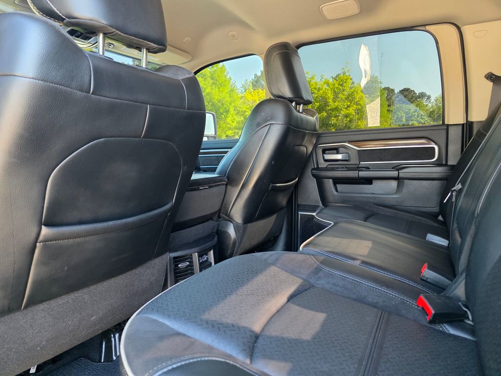 Used 2024 RAM 2500 Laramie w/ Safety Group image 30