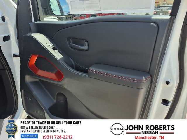 New 2026 Nissan Frontier PRO-4X w/ Pro Premium Package AWD/4WD image 20