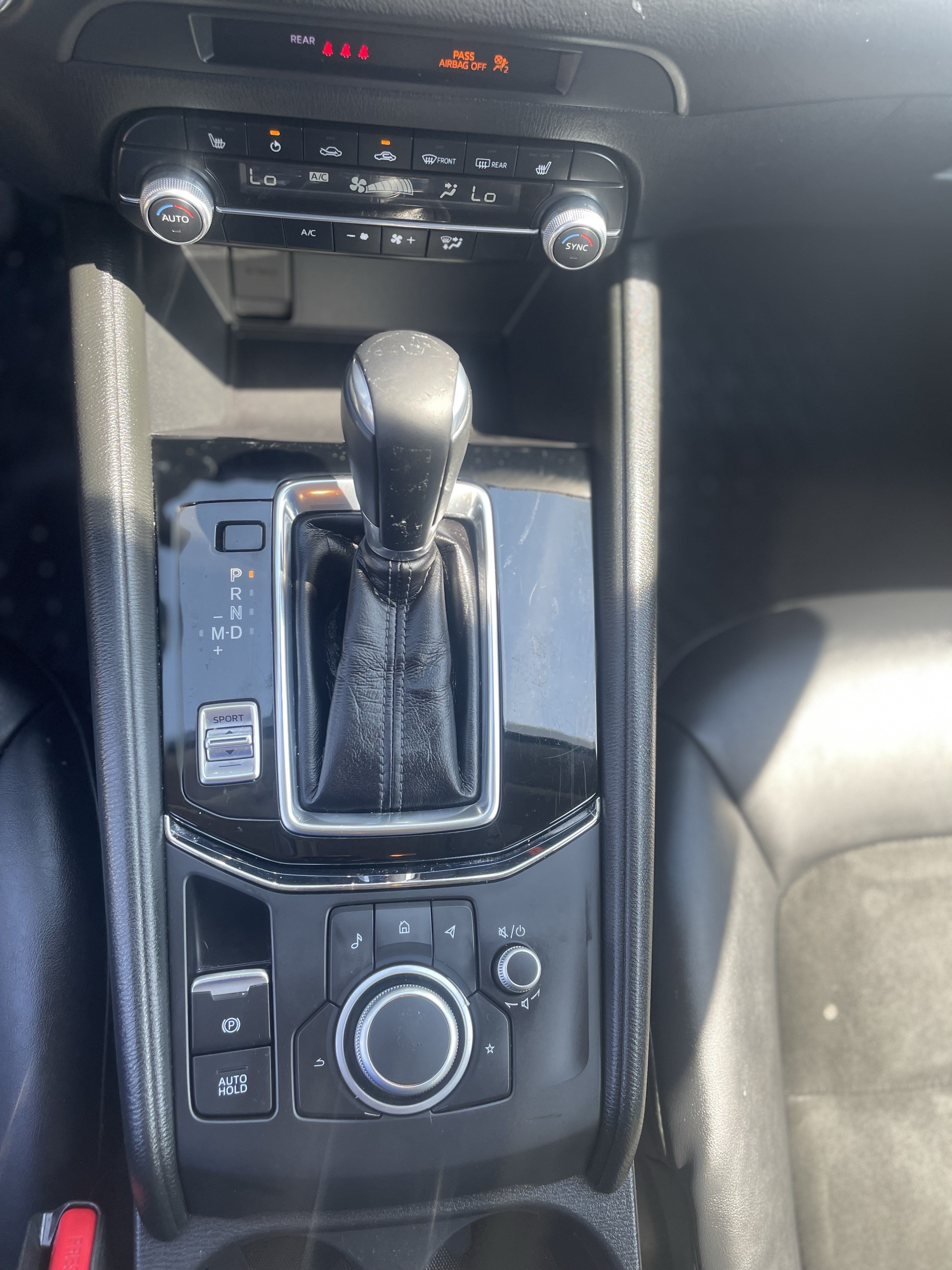 Used 2021 MAZDA CX-5 Touring FWD image 26