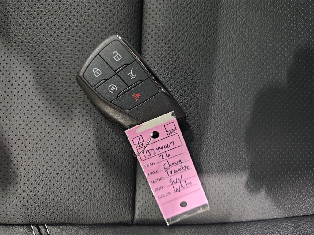 New 2026 Chevrolet Traverse LT w/ Enhanced Driving Package image 36