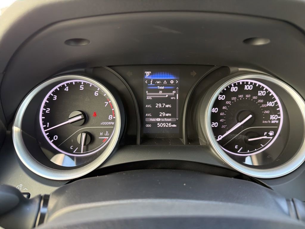 Used 2023 Toyota Camry LE FWD image 40