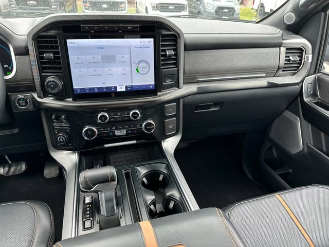 Used 2023 Ford F150 Platinum w/ Equipment Group 701A High image 15