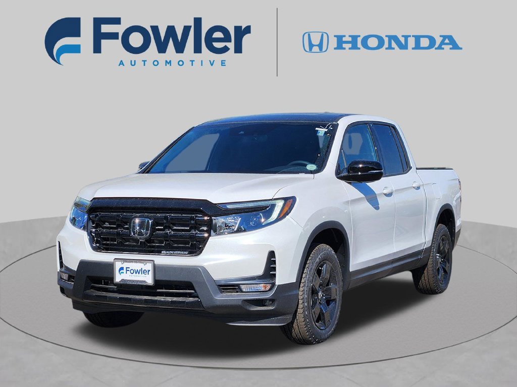 New 2026 Honda Ridgeline Black Edition