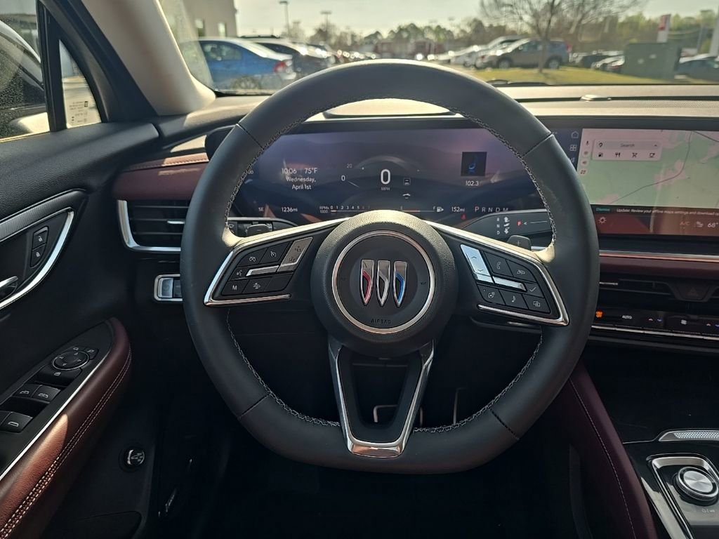 Used 2024 Buick Envision Sport Touring image 10