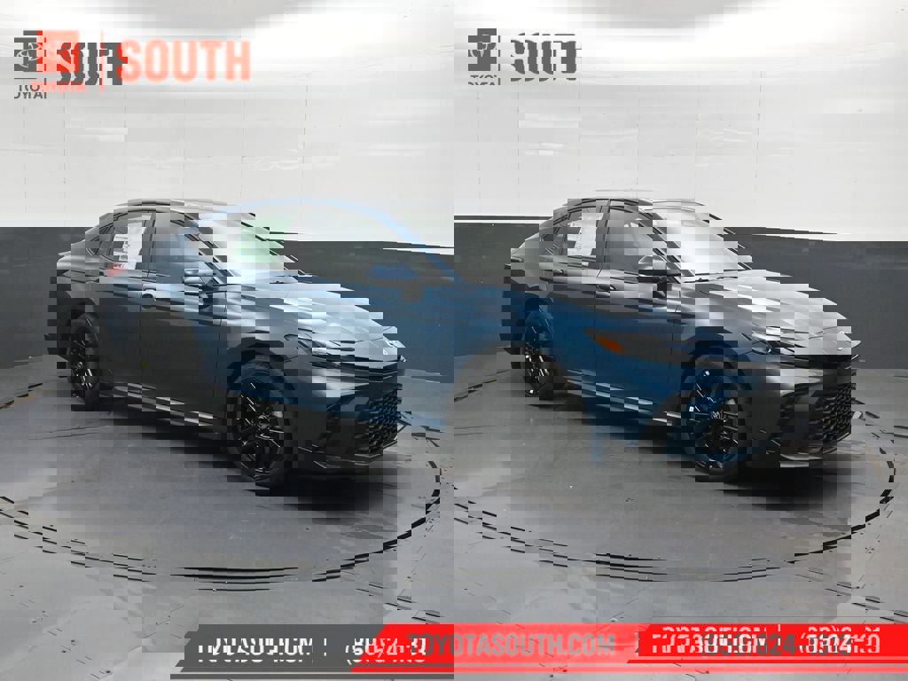 New 2026 Toyota Camry SE w/ Convenience Package image 4