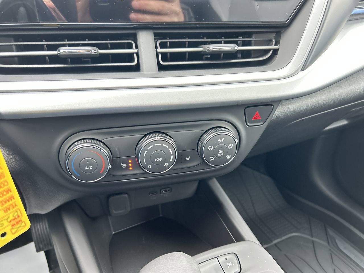 New 2026 Chevrolet Trax LS w/ LS Convenience Package image 27