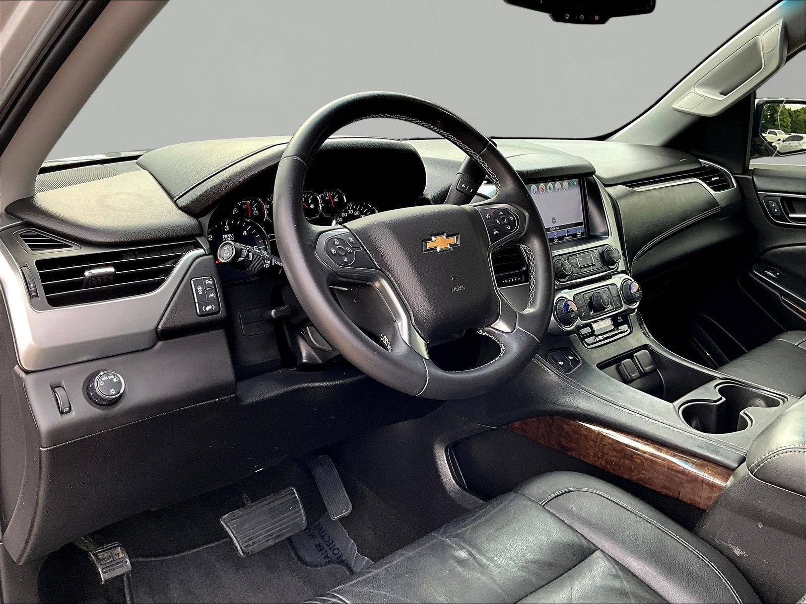 Used 2017 Chevrolet Tahoe LT RWD image 17