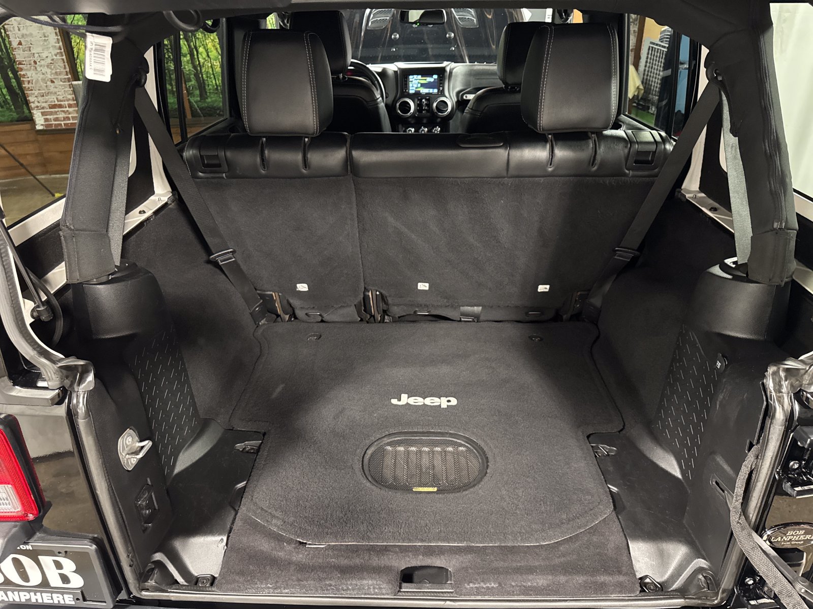 Used 2017 Jeep Wrangler Unlimited Rubicon AWD/4WD image 21