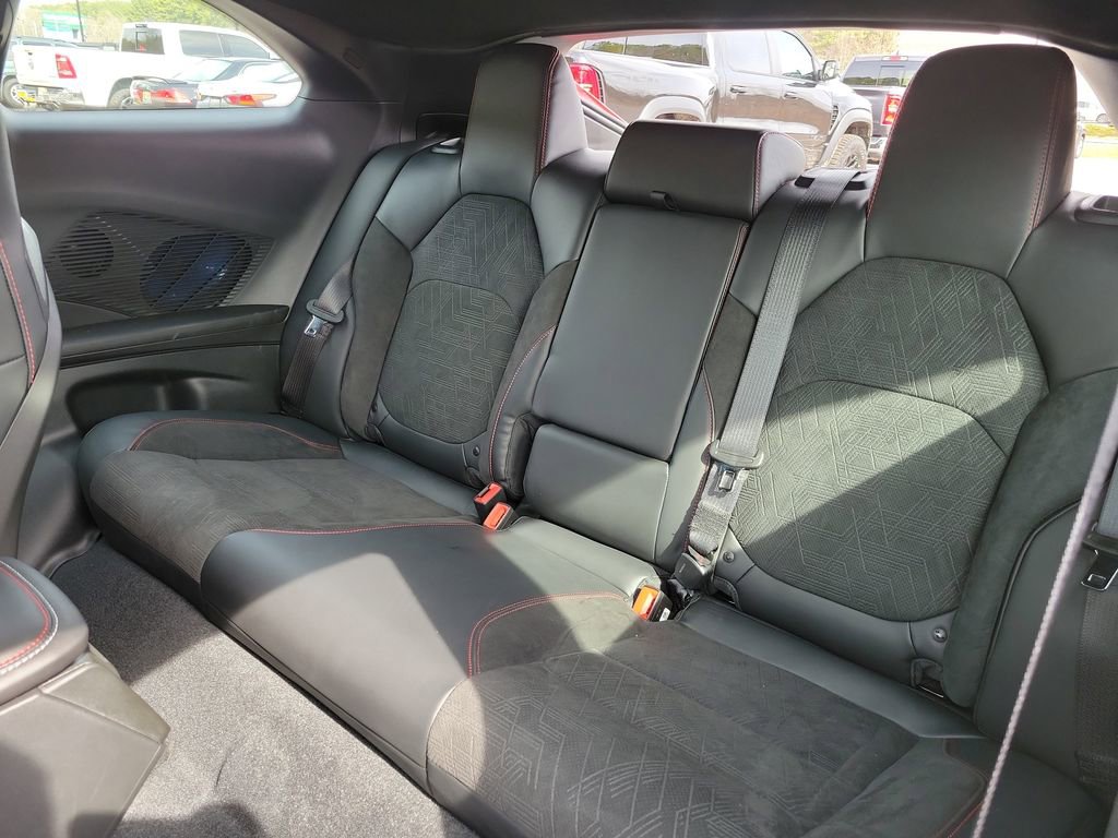New 2026 Dodge Charger Scat Pack AWD/4WD image 25