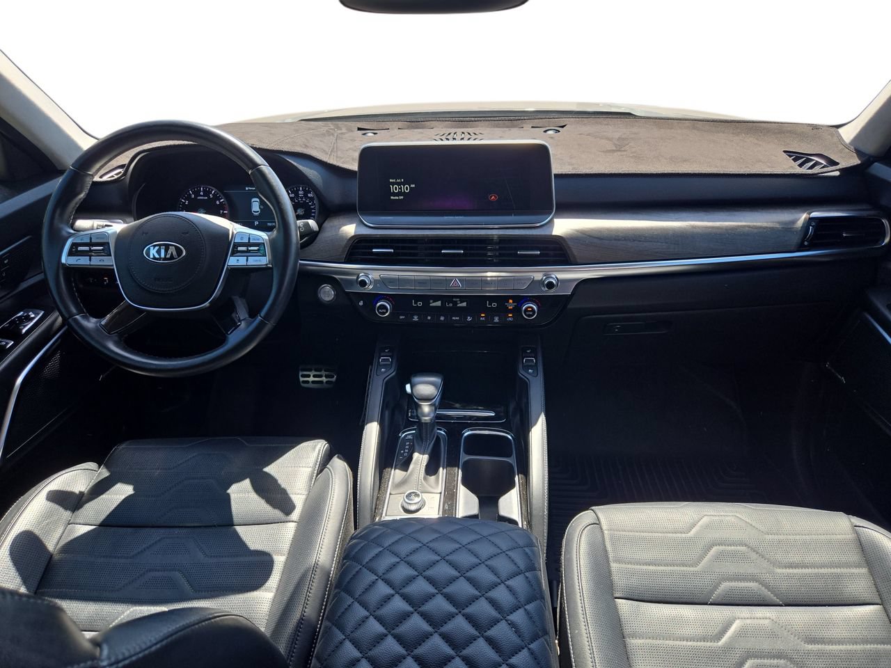 Used 2021 Kia Telluride SX w/ SX Prestige Package AWD/4WD image 9