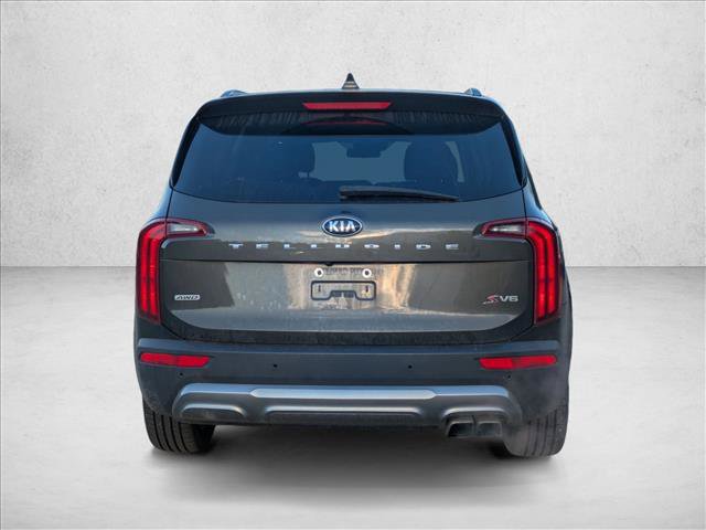 Used 2021 Kia Telluride S AWD/4WD image 6