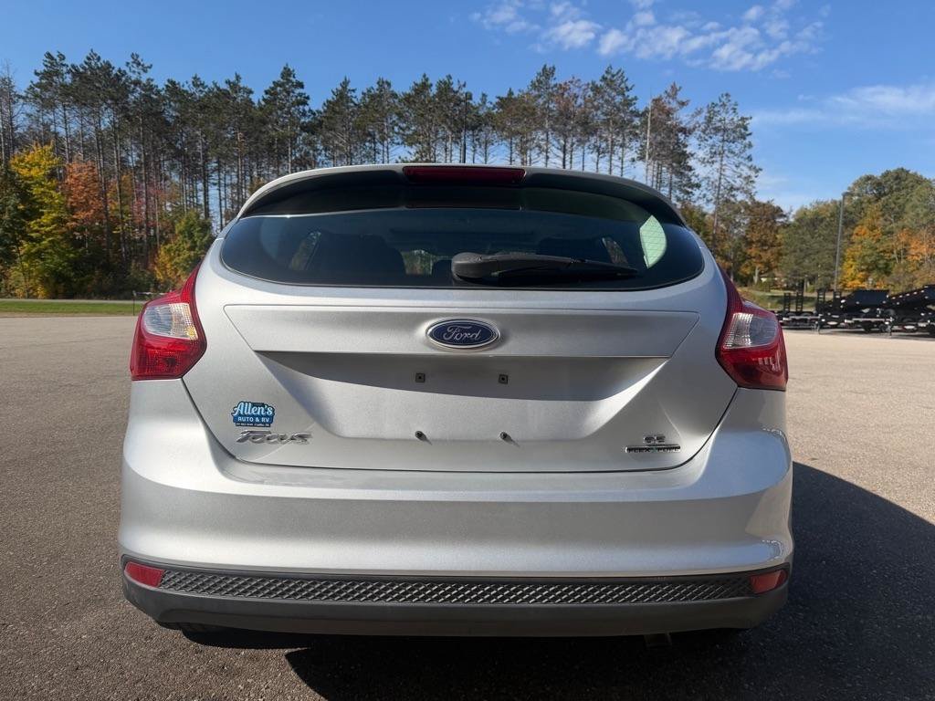 Used 2014 Ford Focus SE FWD image 5