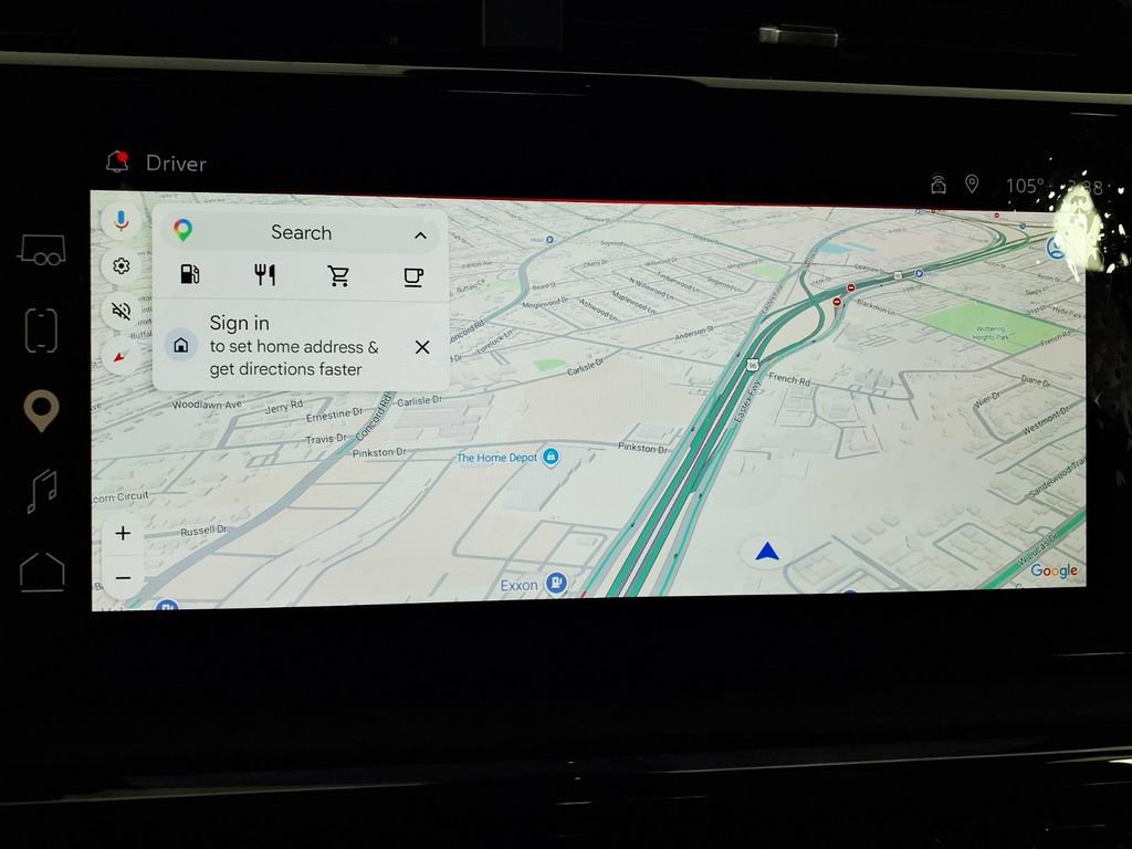 Used 2025 GMC Sierra 2500 AT4 AWD/4WD image 12