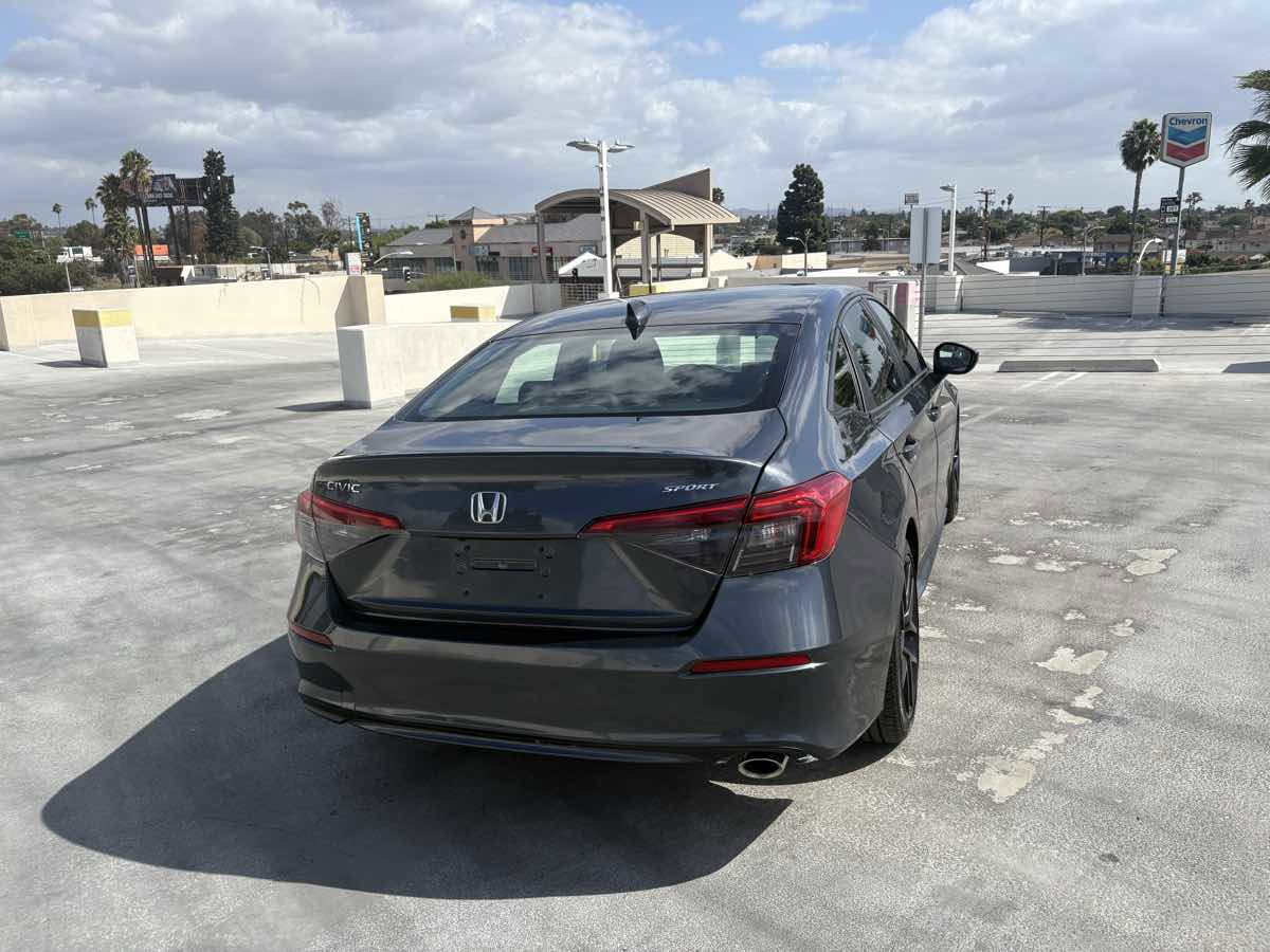Used 2024 Honda Civic Sport image 36