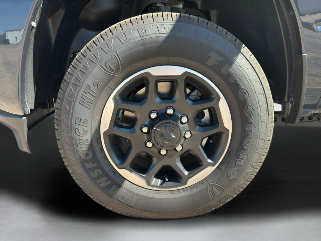 New 2025 RAM 2500 Laramie image 23