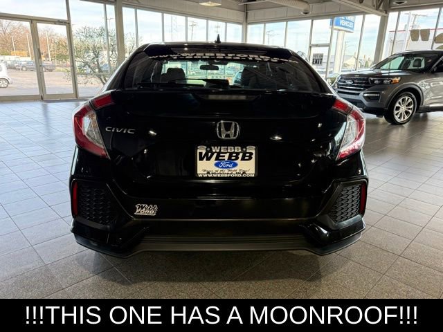 Used 2019 Honda Civic EX image 7