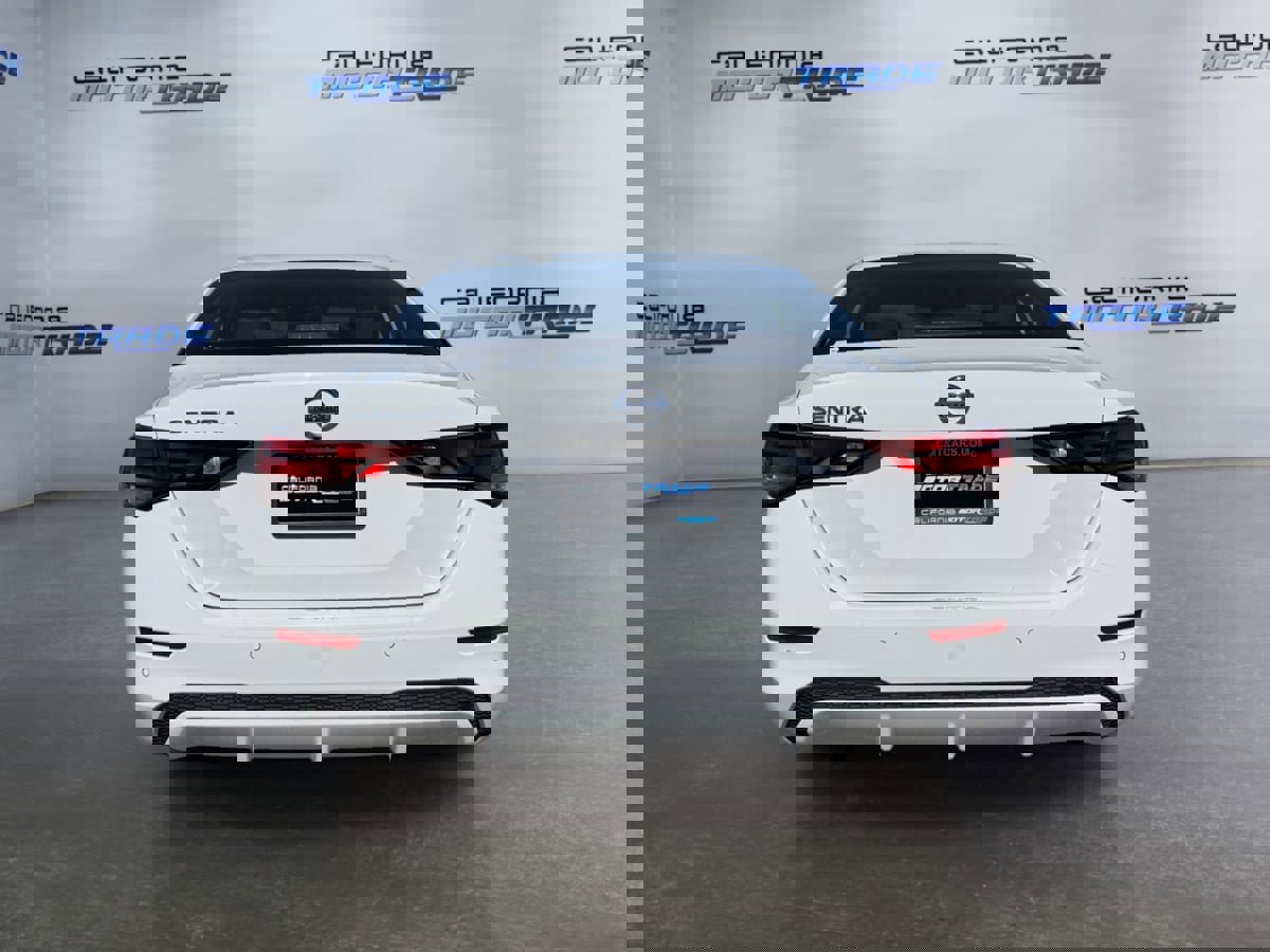 Used 2023 Nissan Sentra S image 6