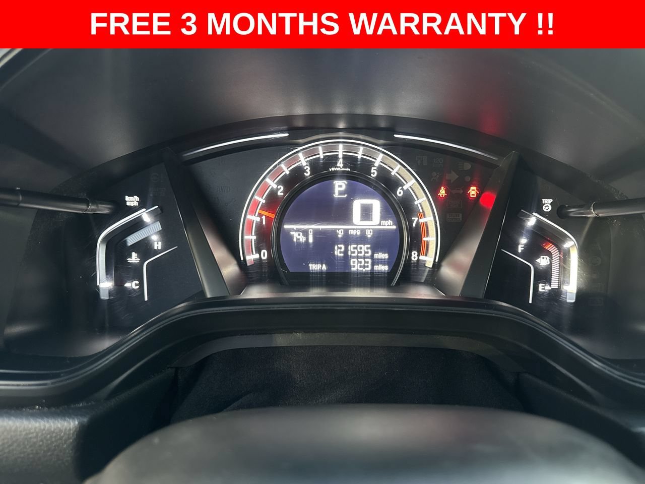 Used 2019 Honda CR-V LX image 16