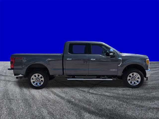 Used 2017 Ford F250 Lariat w/ Chrome Package AWD/4WD image 3