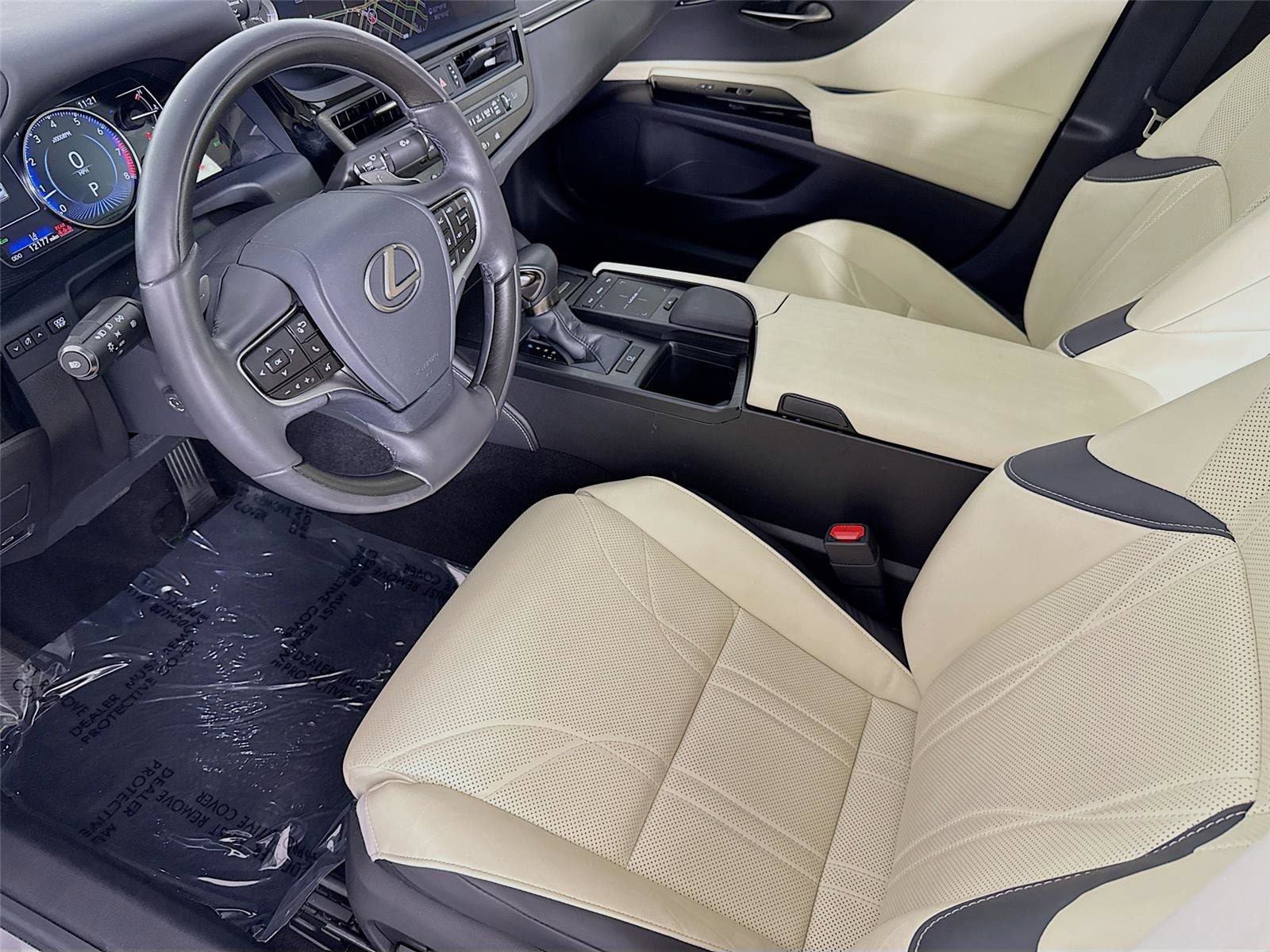 Used 2022 Lexus ES 350 Ultra Luxury w/ Accessory Package 2 FWD image 26