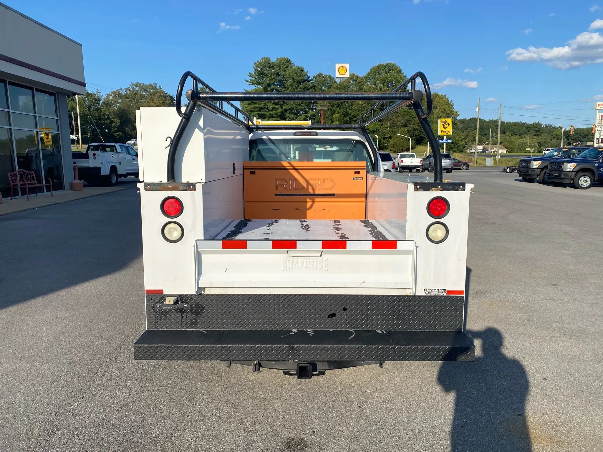 Used 2011 Ford F250 XL RWD image 6