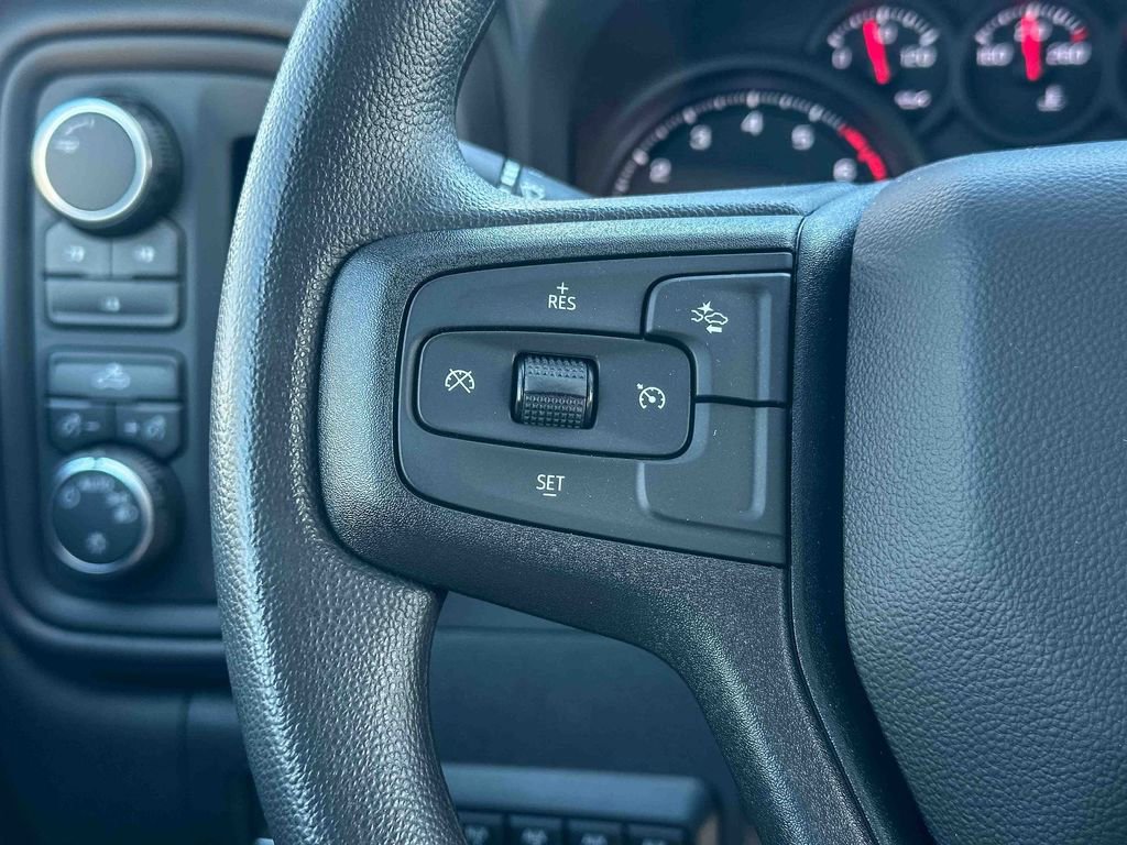 New 2025 Chevrolet Silverado 2500 W/T w/ WT Convenience Package AWD/4WD image 28