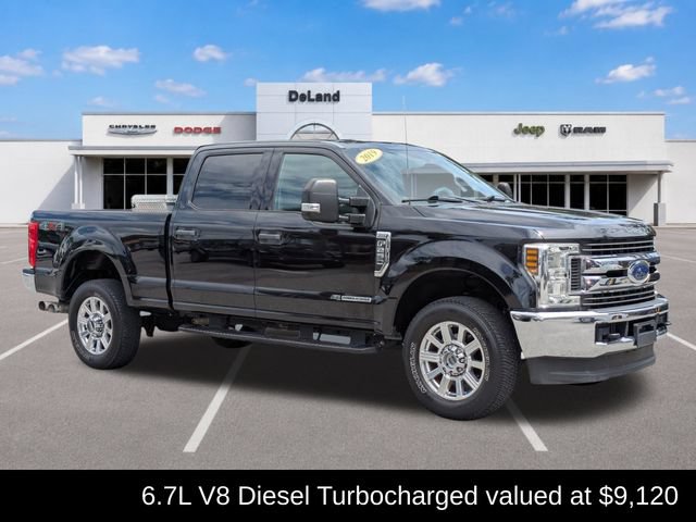 Used 2019 Ford F250 XLT