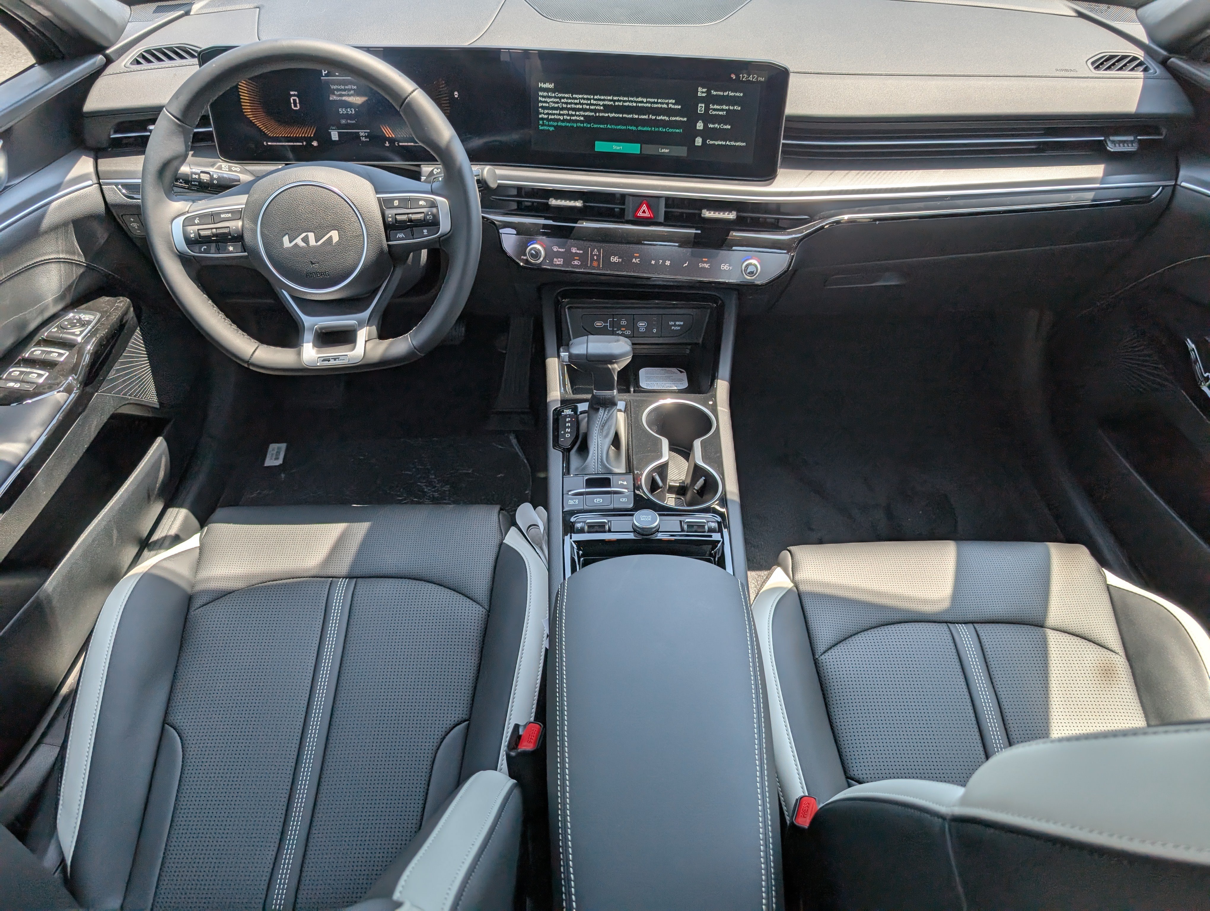 New 2026 Kia K5 GT-Line FWD image 5