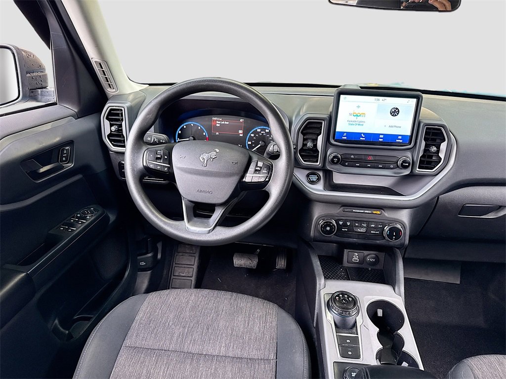 Used 2023 Ford Bronco Sport Big Bend image 14