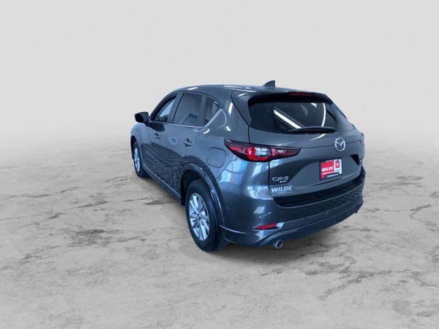 Used 2025 MAZDA CX-5 AWD 2.5 S w/ Select Package image 8