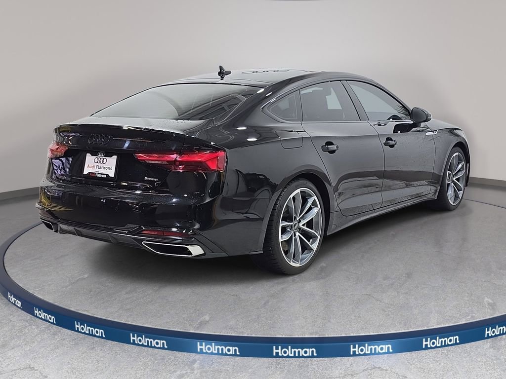 Used 2024 Audi A5 2.0T Premium w/ Summer of Audi Package AWD/4WD image 5