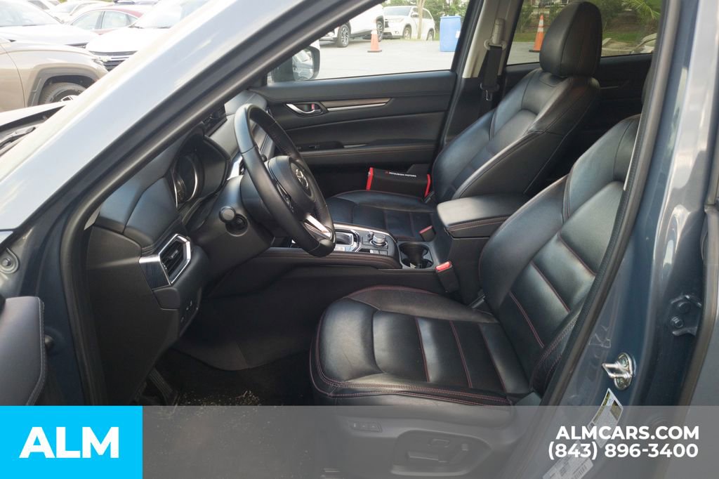 Used 2024 MAZDA CX-5 Carbon Edition image 6