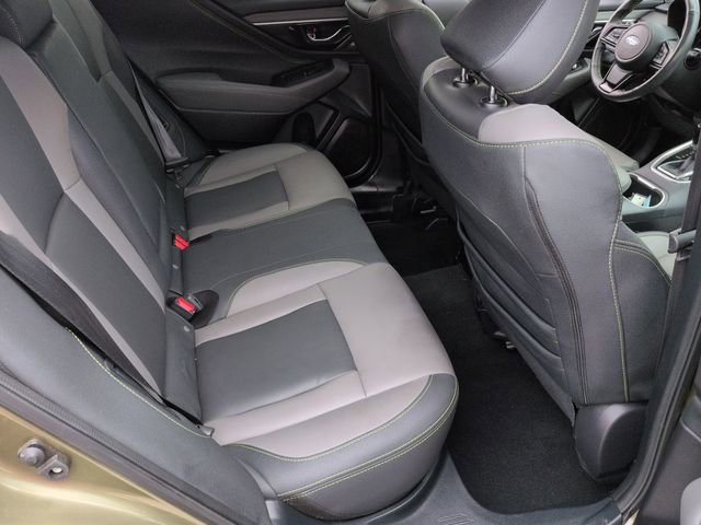 Certified 2025 Subaru Outback Onyx Edition AWD/4WD image 39