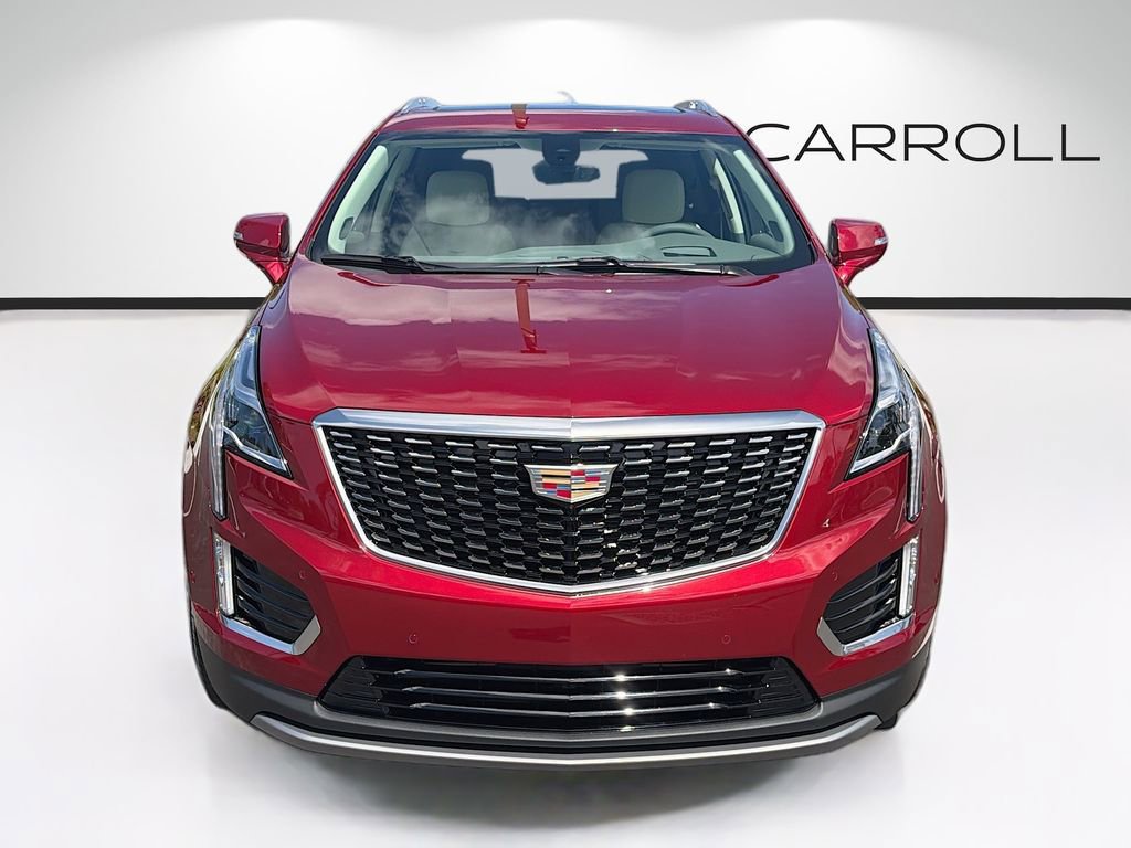New 2026 Cadillac XT5 Premium Luxury image 8