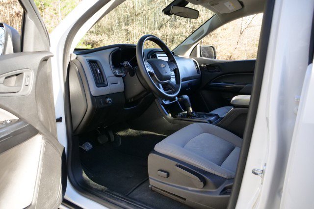 Used 2020 Chevrolet Colorado W/T w/ WT Convenience Package image 17
