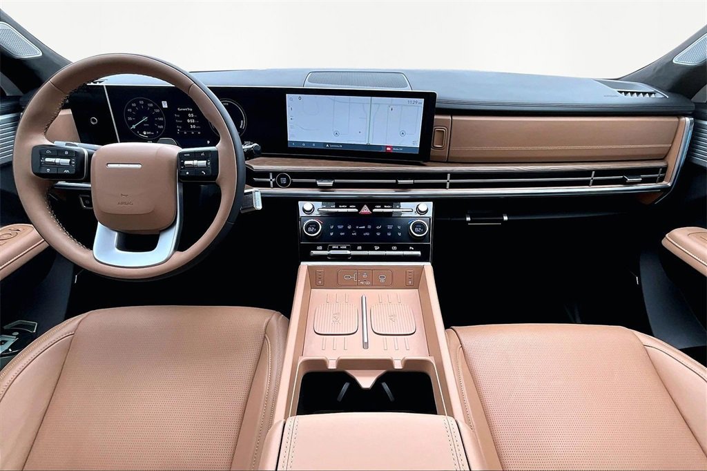 Certified 2026 Hyundai Santa Fe Calligraphy image 16