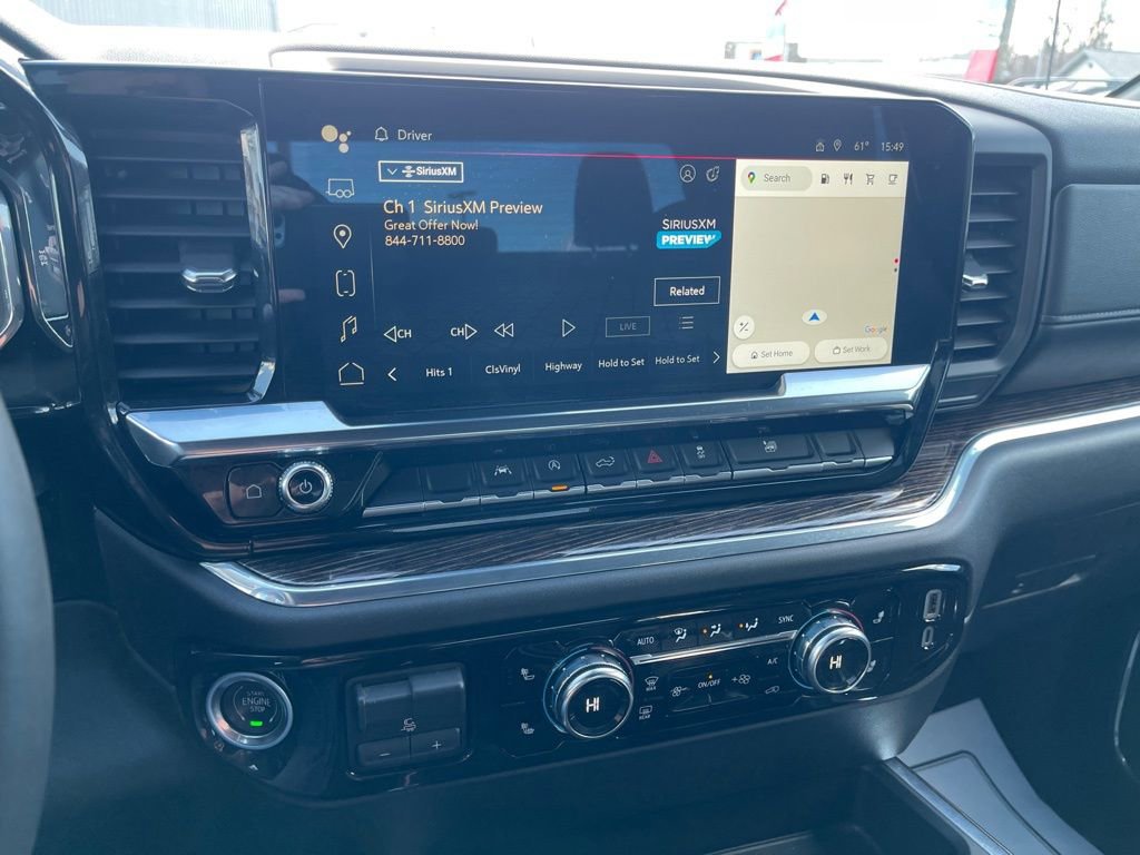 Used 2024 GMC Sierra 1500 Elevation image 22