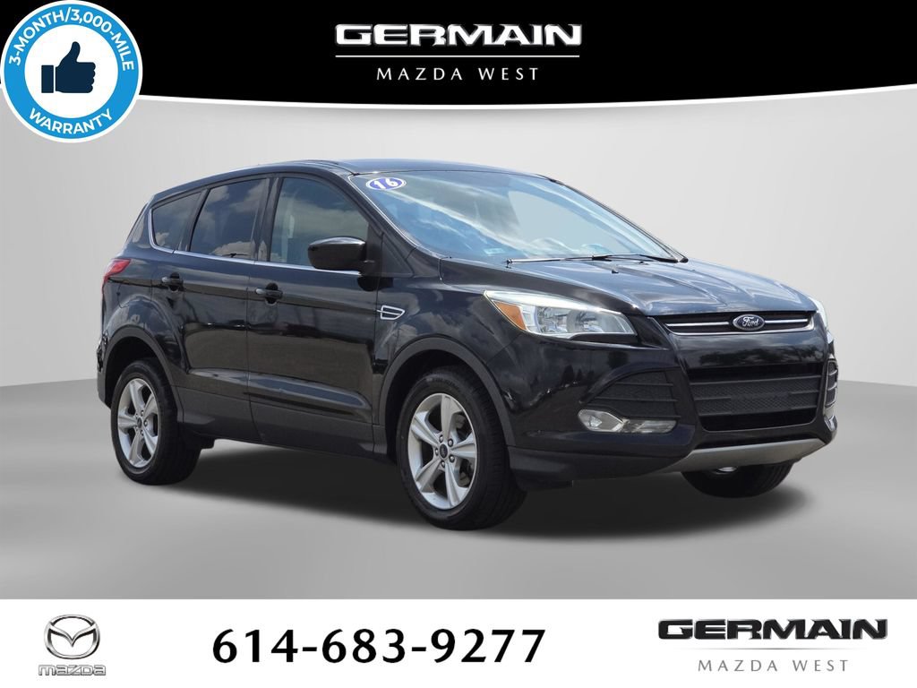 Used 2016 Ford Escape SE FWD image 4
