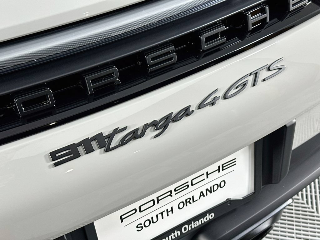 New 2026 Porsche 911 Targa 4 GTS AWD/4WD image 31