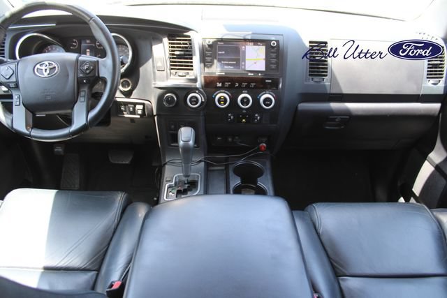 Used 2021 Toyota Sequoia TRD Sport w/ TRD Sport Premium Package AWD/4WD image 16