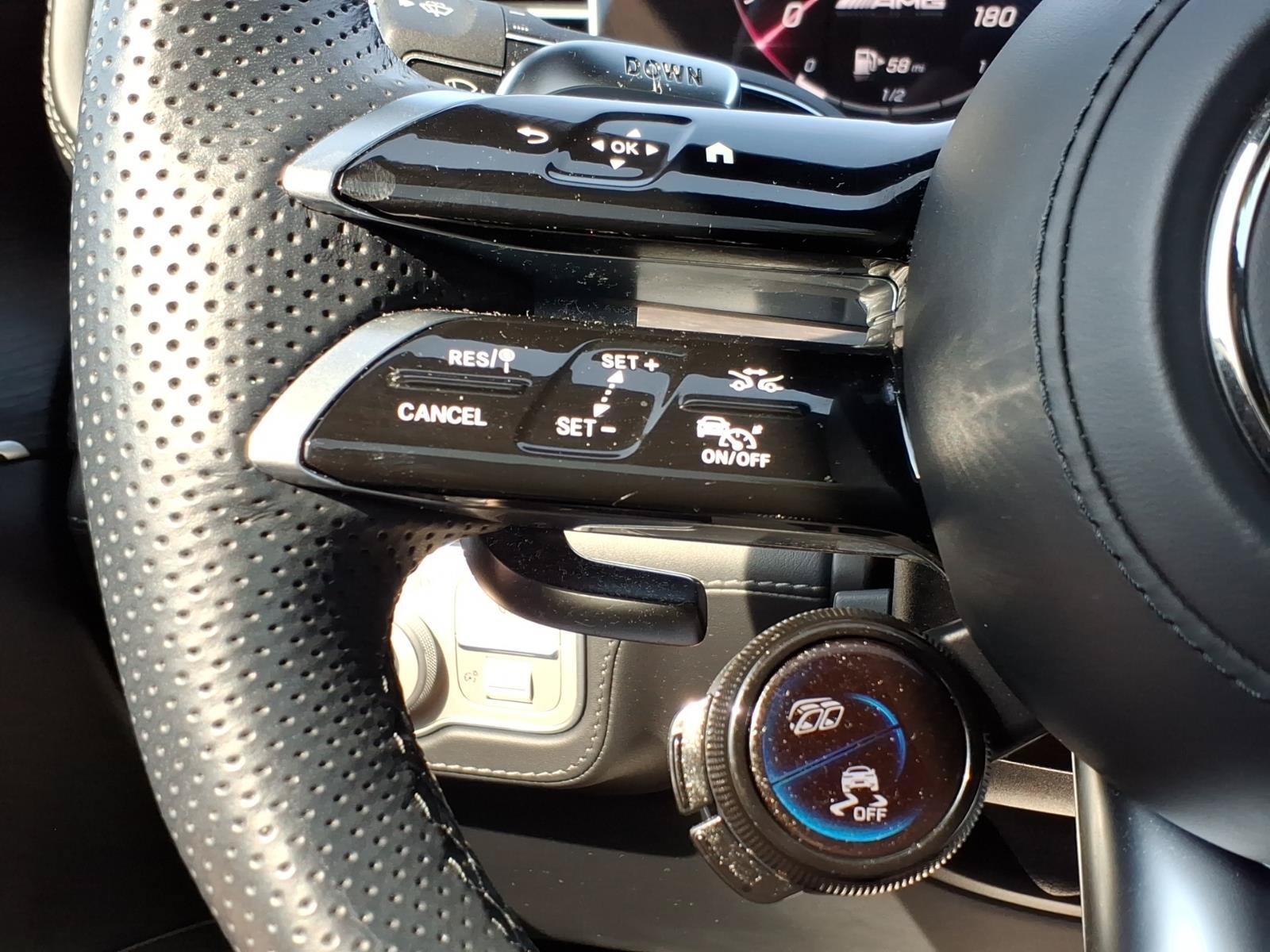 Certified 2024 Mercedes-Benz GLE 53 AMG 4MATIC Coupe image 27