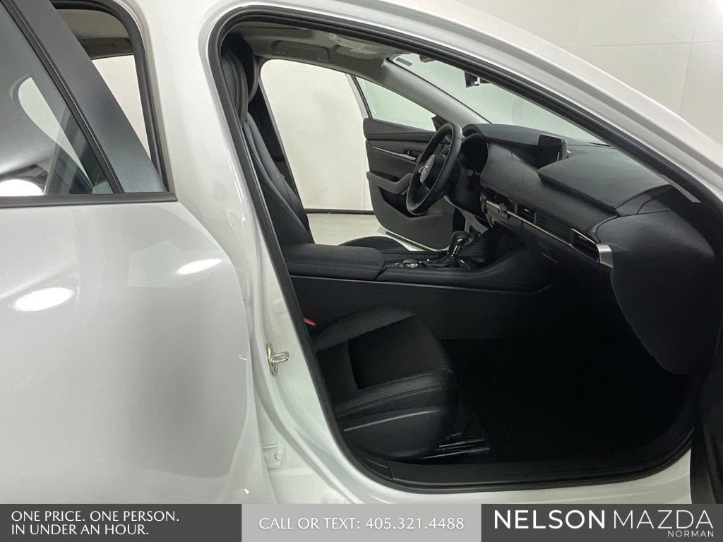 New 2026 MAZDA MAZDA3 2.5 S Sedan w/ Preferred Pkg FWD image 14